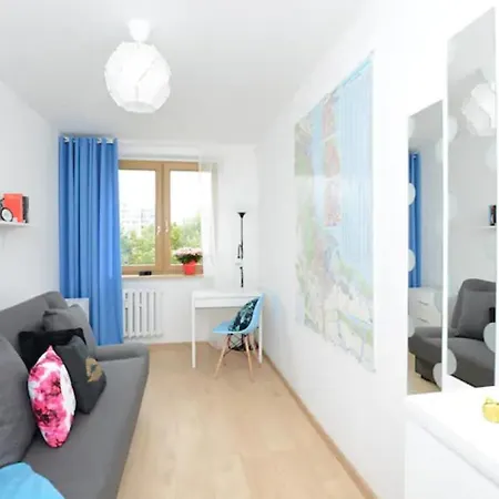 Citystay Subislawa 5Rooms Gdansk *