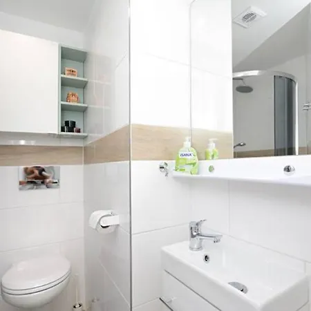 Homestay Citystay Subislawa 5Rooms Gdansk Gdansk