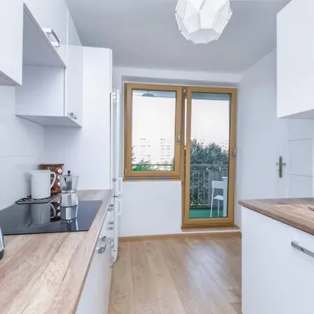 Citystay Subislawa 5Rooms Gdansk בית אירוח גדנסק