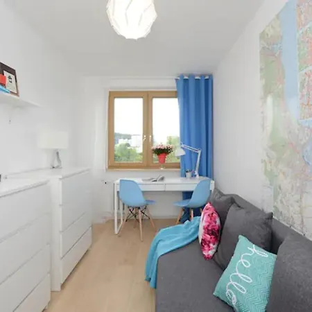 Citystay Subislawa 5Rooms Gdansk *