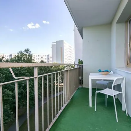 Citystay Subislawa 5Rooms Gdansk בית אירוח