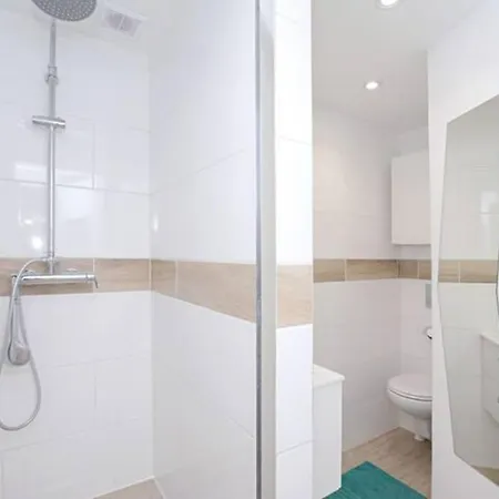 Homestay Citystay Subislawa 5Rooms Gdansk Gdansk