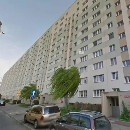 Citystay Subislawa 5Rooms Gdansk בית אירוח גדנסק